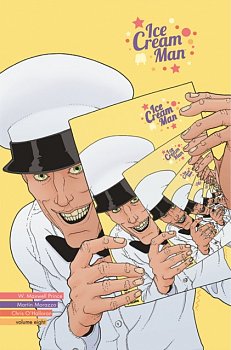 Ice Cream Man, Volume 8: Subjects & Objects - MangaShop.ro