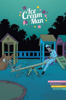 Ice Cream Man Volume 11 comics