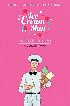 Ice Cream Man: Sundae Edition, Volume 2 (Hardcover) - MangaShop.ro