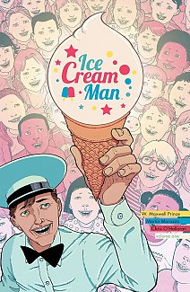 Ice Cream Man Vol.  1 Rainbow Sprinkles
