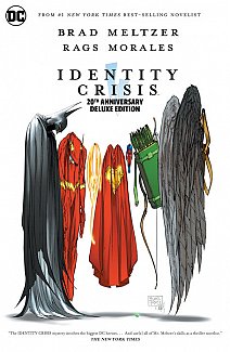 Identity Crisis 20th Anniversary Deluxe Edition (Hardcover)