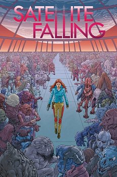Satellite Falling - MangaShop.ro