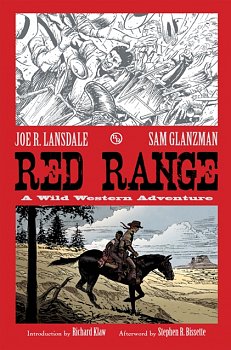 Red Range (Hardcover) - MangaShop.ro