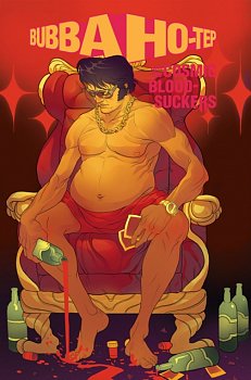 Bubba Ho-Tep and the Cosmic Blood-Suckers (Graphic Novel) - MangaShop.ro