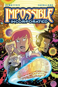 Impossible, Incorporated - MangaShop.ro