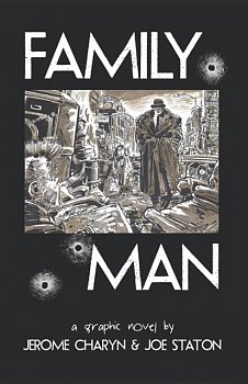 Family Man (Hardcover) - MangaShop.ro
