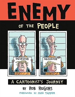 Enemy of the People: A Cartoonist's Journey - MangaShop.ro