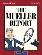 The Mueller Report: Graphic Novel (Hardcover) comics