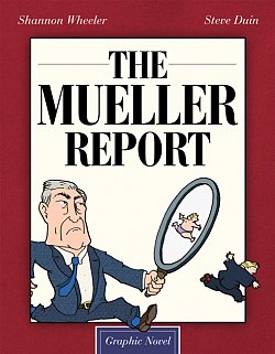 The Mueller Report: Graphic Novel (Hardcover) - MangaShop.ro