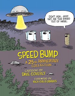 Speed Bump: A 25th Anniversary Collection (Hardcover) - MangaShop.ro