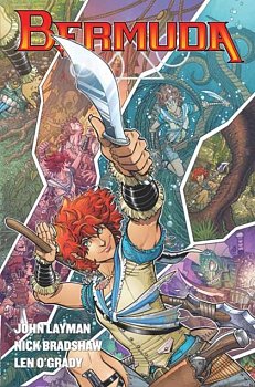Bermuda - MangaShop.ro