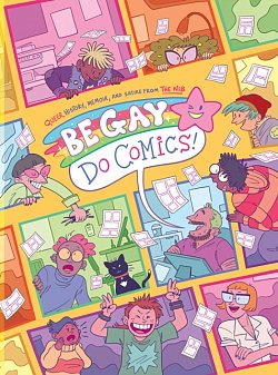 Be Gay, Do Comics - MangaShop.ro