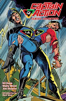 Captain Action: The Classic Collection (Hardcover)