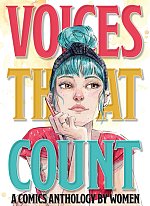 Voices That Count comics