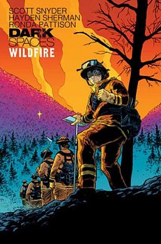 Dark Spaces: Wildfire - MangaShop.ro