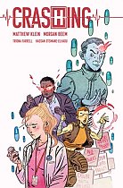 Crashing comics