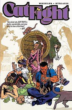 Cat Fight - MangaShop.ro