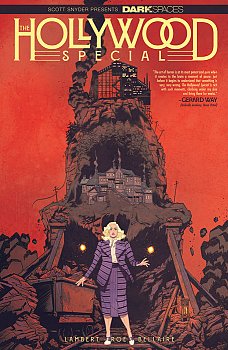 Dark Spaces: The Hollywood Special - MangaShop.ro