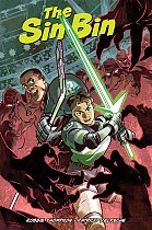 Sin Bin comics