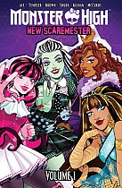 Monster High: New Scaremester, Vol. 1 comics