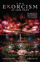 Exorcism at 1600 Penn comics