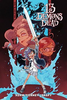 13 Demons Dead comics