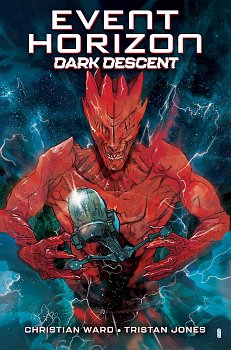 Event Horizon: Dark Descent comics