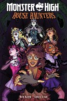 Monster High: House Haunters comics