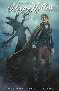 Return to Sleepy Hollow comics