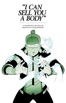 I Can Sell You a Body comics