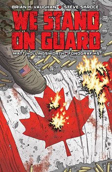 We Stand on Guard - MangaShop.ro
