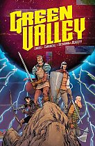 Green Valley (Hardcover) comics
