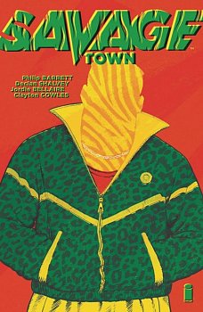 Savage Town - MangaShop.ro