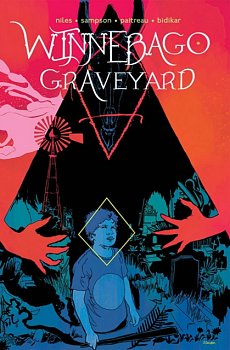 Winnebago Graveyard - MangaShop.ro