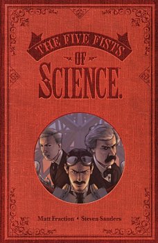 Five Fists of Science (New Edition) - MangaShop.ro