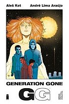 Generation Gone comics