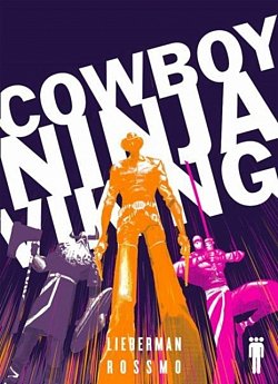 Cowboy Ninja Viking Deluxe - MangaShop.ro