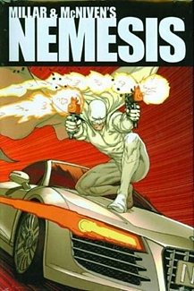 Millar & McNiven's Nemesis Premiere (Hardcover)