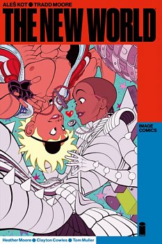 The New World - MangaShop.ro
