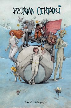 Proxima Centauri - MangaShop.ro