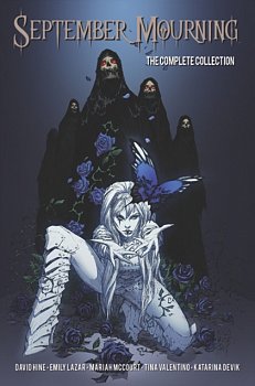September Mourning: The Complete Collection - MangaShop.ro