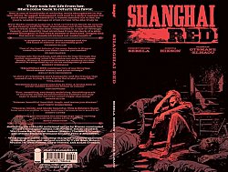 Shanghai Red - MangaShop.ro