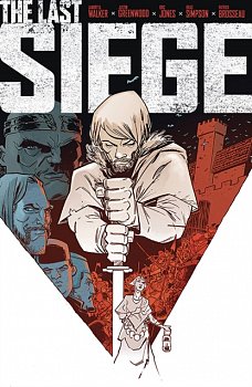 The Last Siege - MangaShop.ro