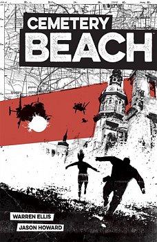 Cemetery Beach - MangaShop.ro
