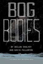 Bog Bodies comics