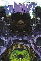Sharkey the Bounty Hunter comics