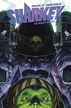 Sharkey the Bounty Hunter - MangaShop.ro