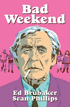 Bad Weekend (Hardcover) - MangaShop.ro