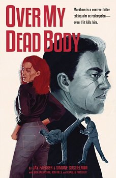 Over My Dead Body - MangaShop.ro