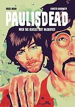 Paul Is Dead comics